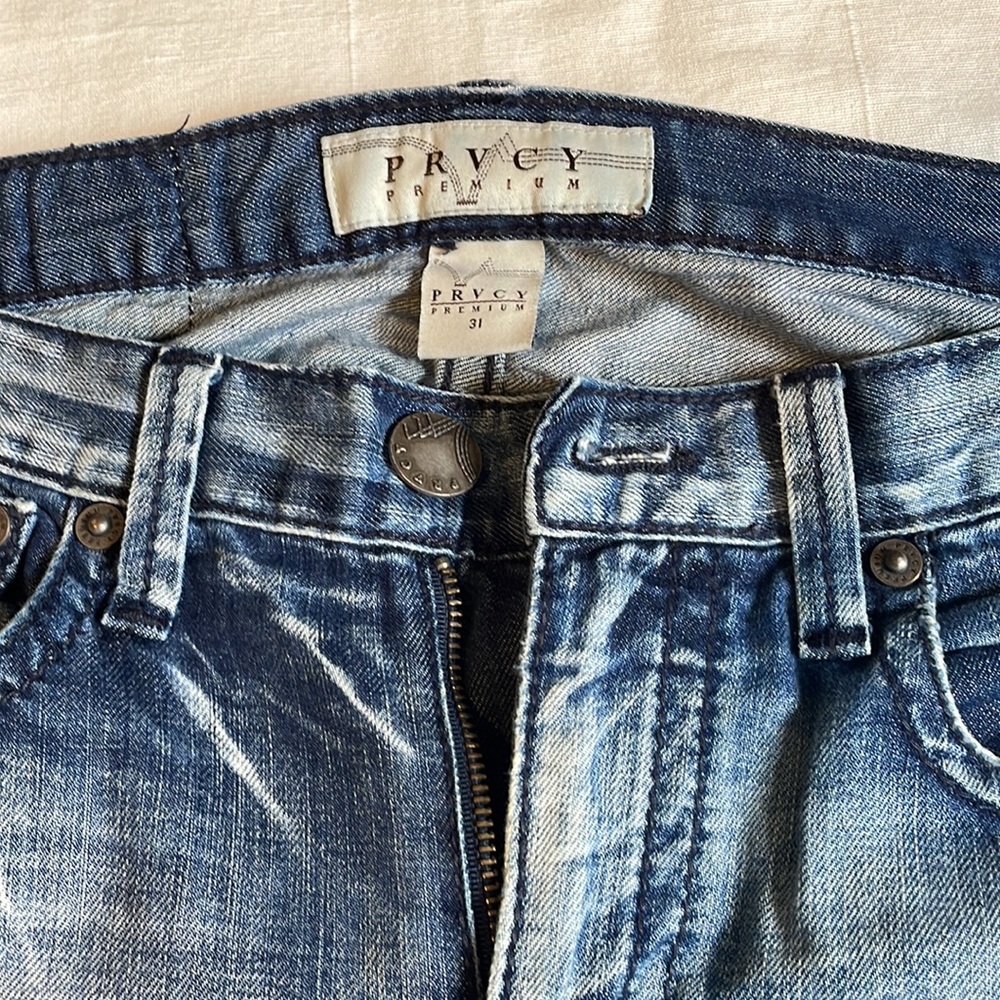 PRVCY Jeans - Picture 4 of 8
